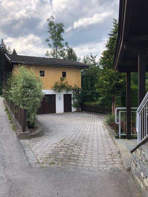 Apartment Julia & Maria Hopfgarten im Brixental Buitenkant foto